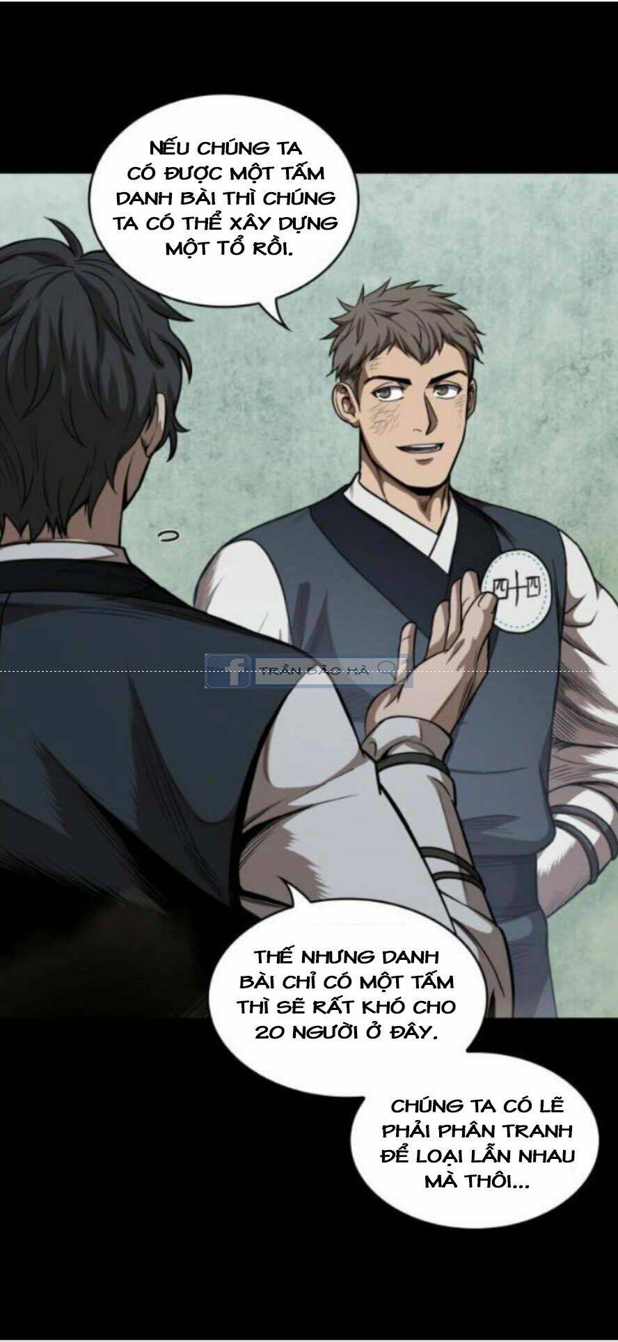 Ngã Lão Ma Thần Chapter 52 - Trang 2