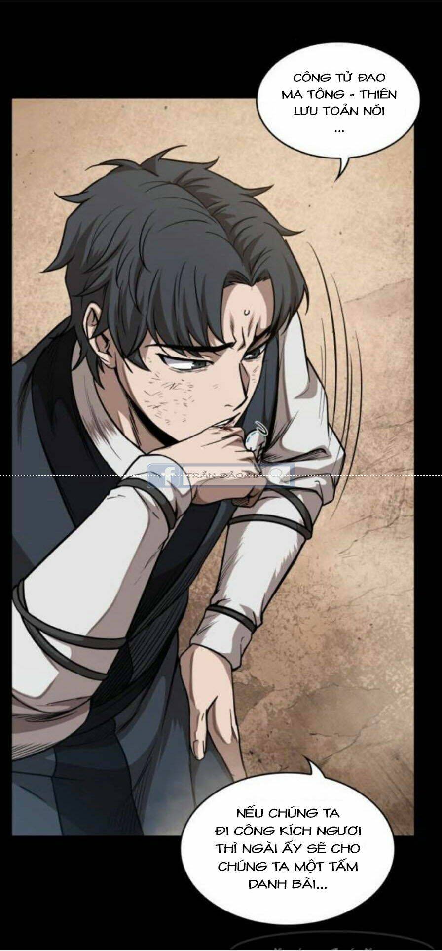 Ngã Lão Ma Thần Chapter 53 - Trang 2