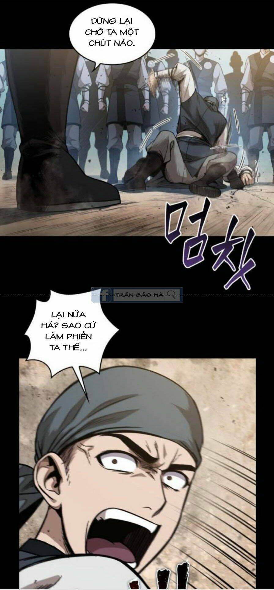 Ngã Lão Ma Thần Chapter 53 - Trang 2