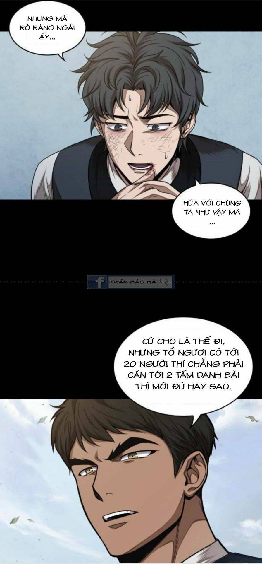 Ngã Lão Ma Thần Chapter 53 - Trang 2