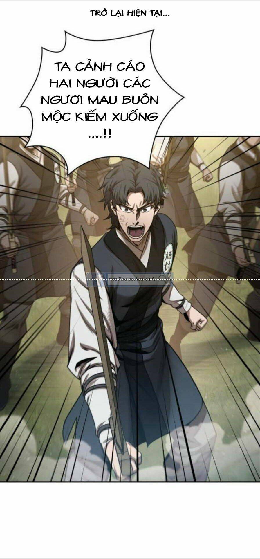 Ngã Lão Ma Thần Chapter 53 - Trang 2