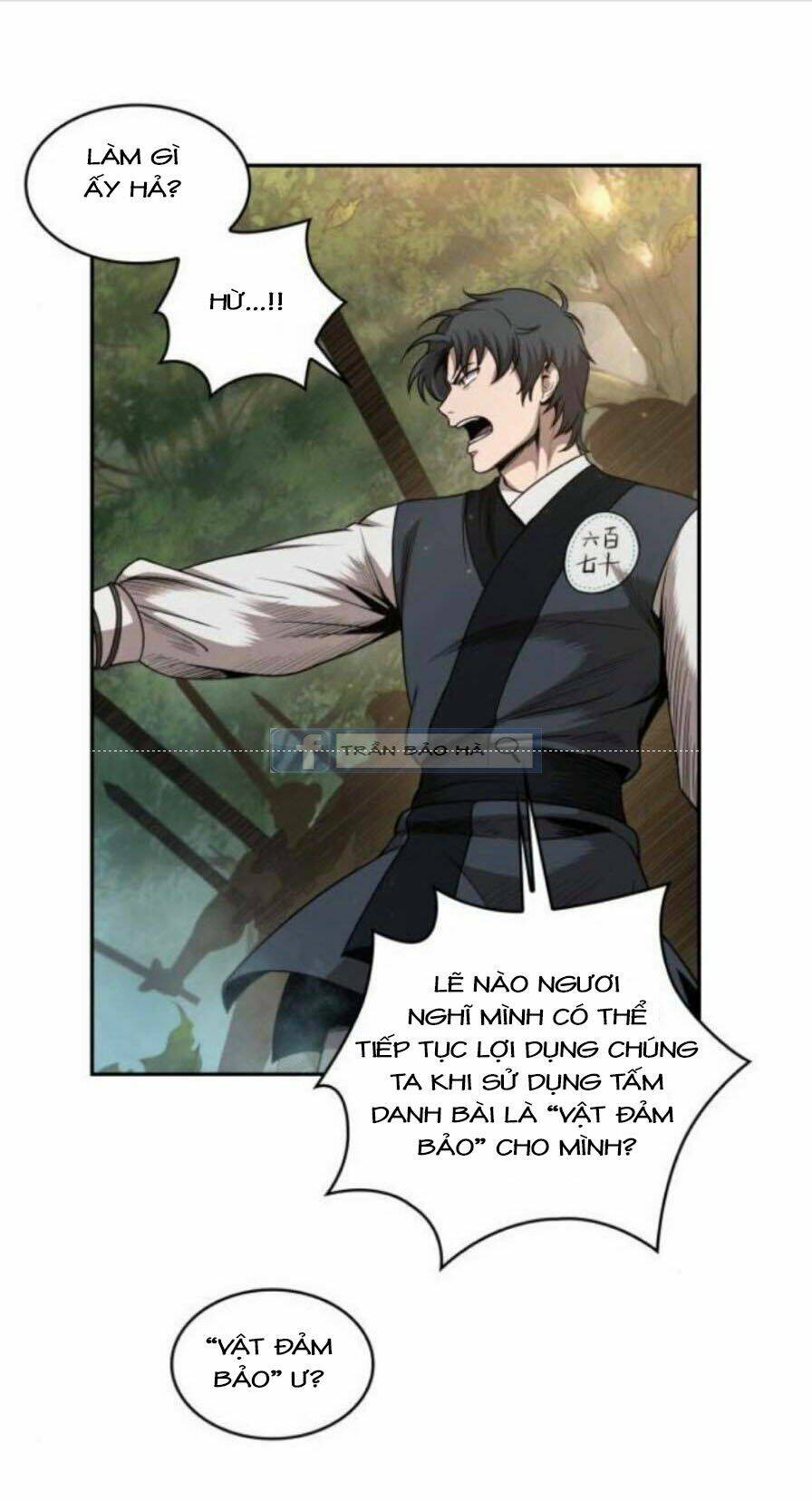 Ngã Lão Ma Thần Chapter 53 - Trang 2