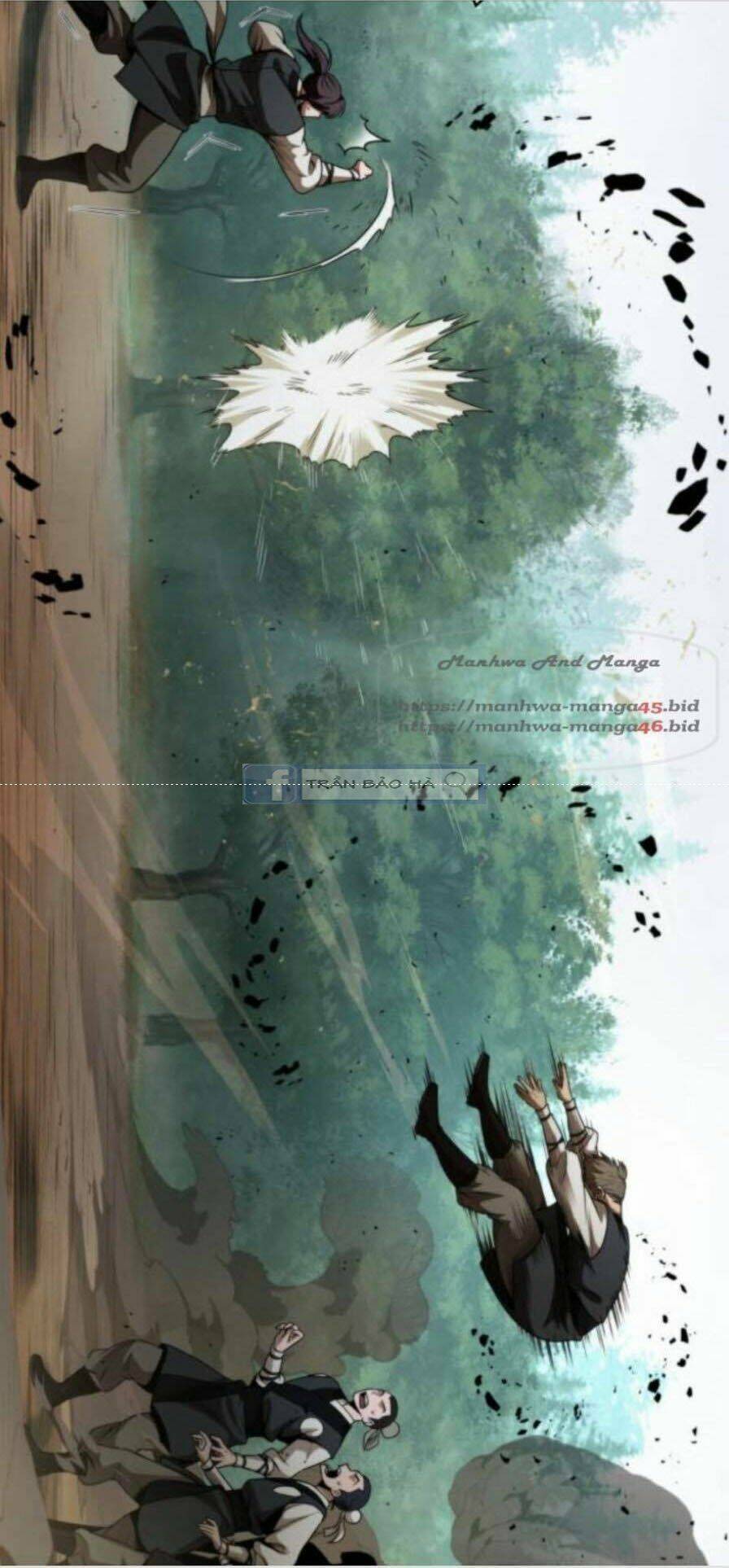 Ngã Lão Ma Thần Chapter 53 - Trang 2