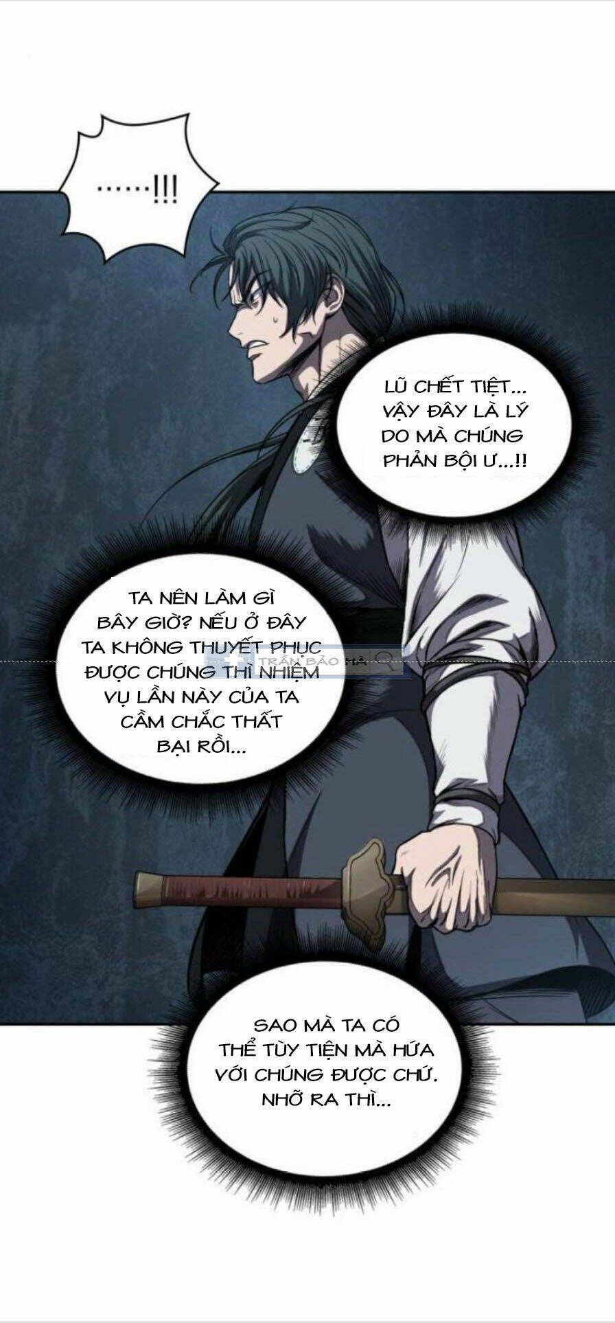 Ngã Lão Ma Thần Chapter 53 - Trang 2