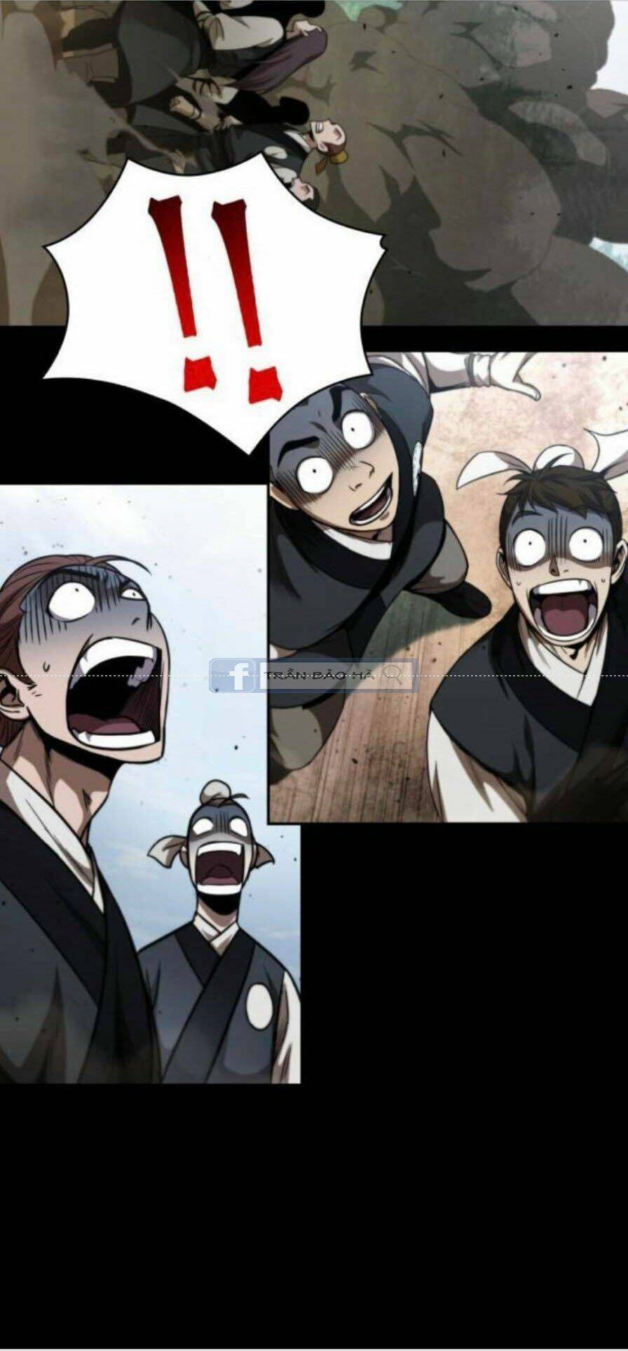 Ngã Lão Ma Thần Chapter 53 - Trang 2