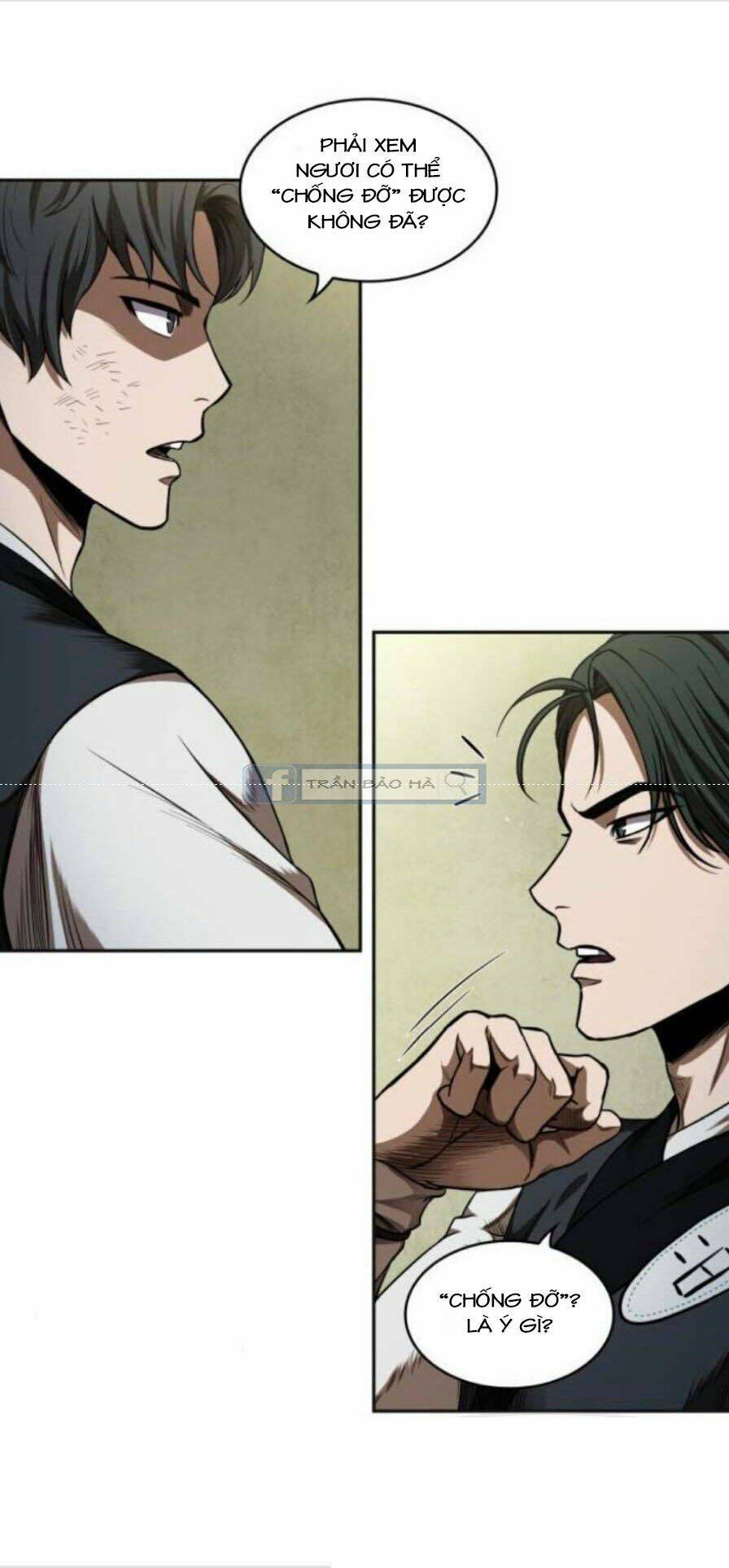 Ngã Lão Ma Thần Chapter 53 - Trang 2