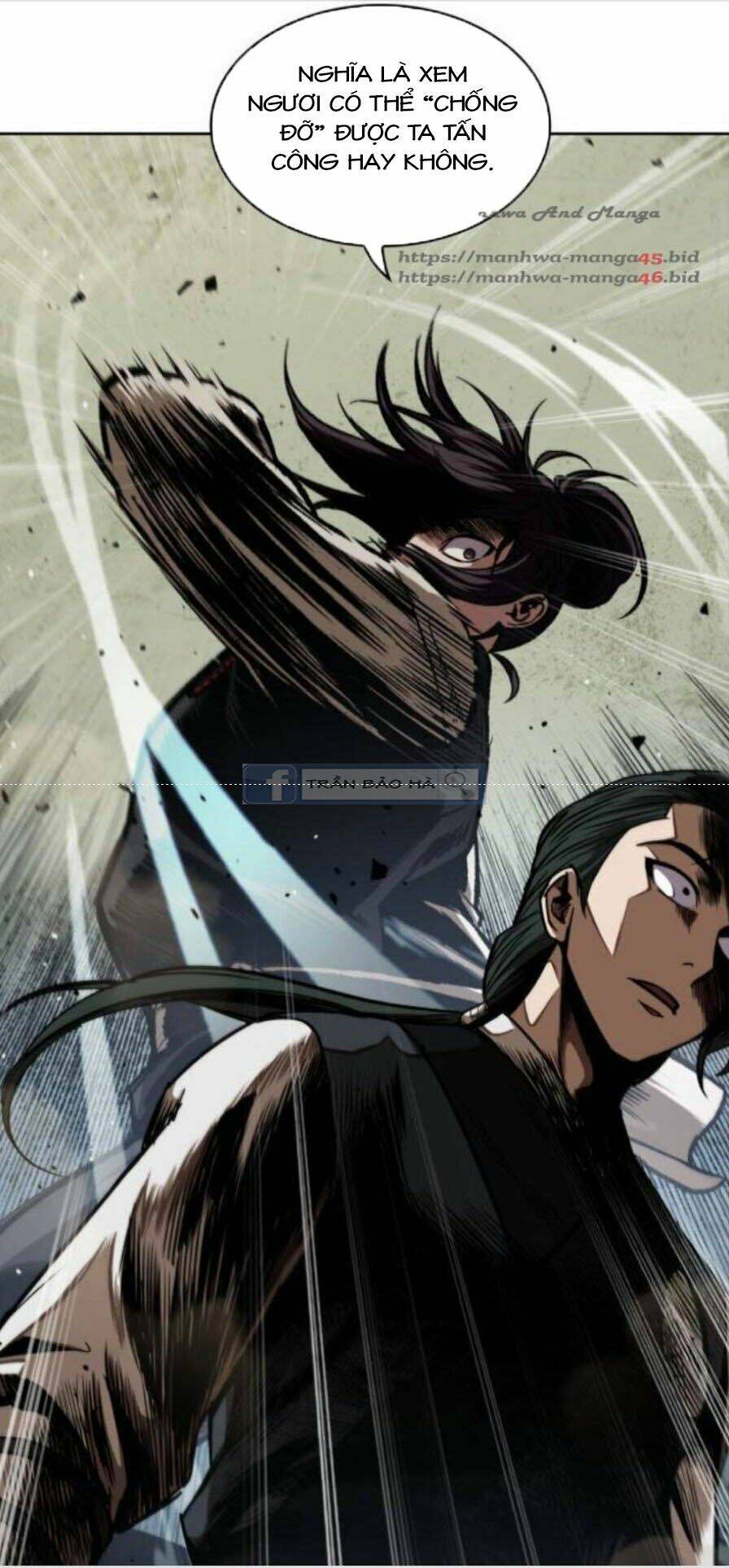 Ngã Lão Ma Thần Chapter 53 - Trang 2