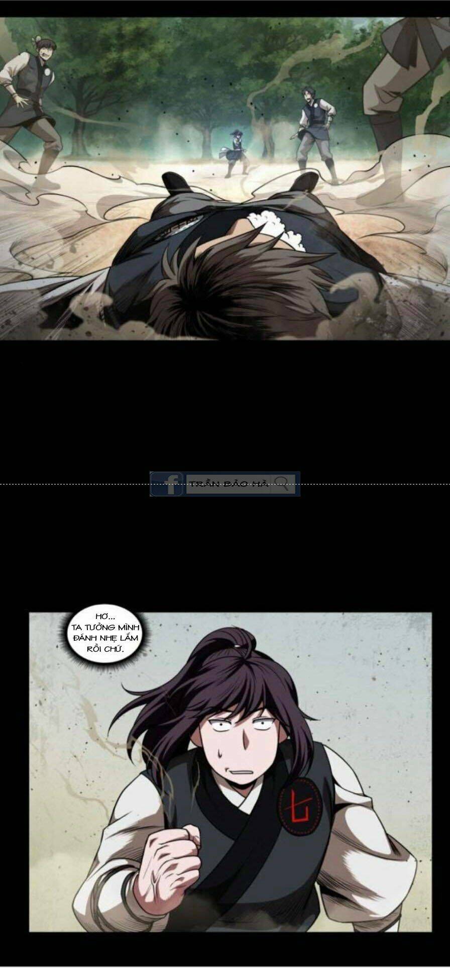 Ngã Lão Ma Thần Chapter 53 - Trang 2