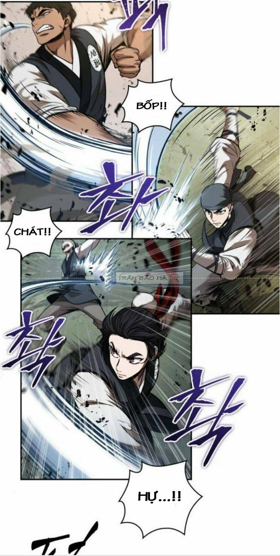 Ngã Lão Ma Thần Chapter 54 - Trang 2