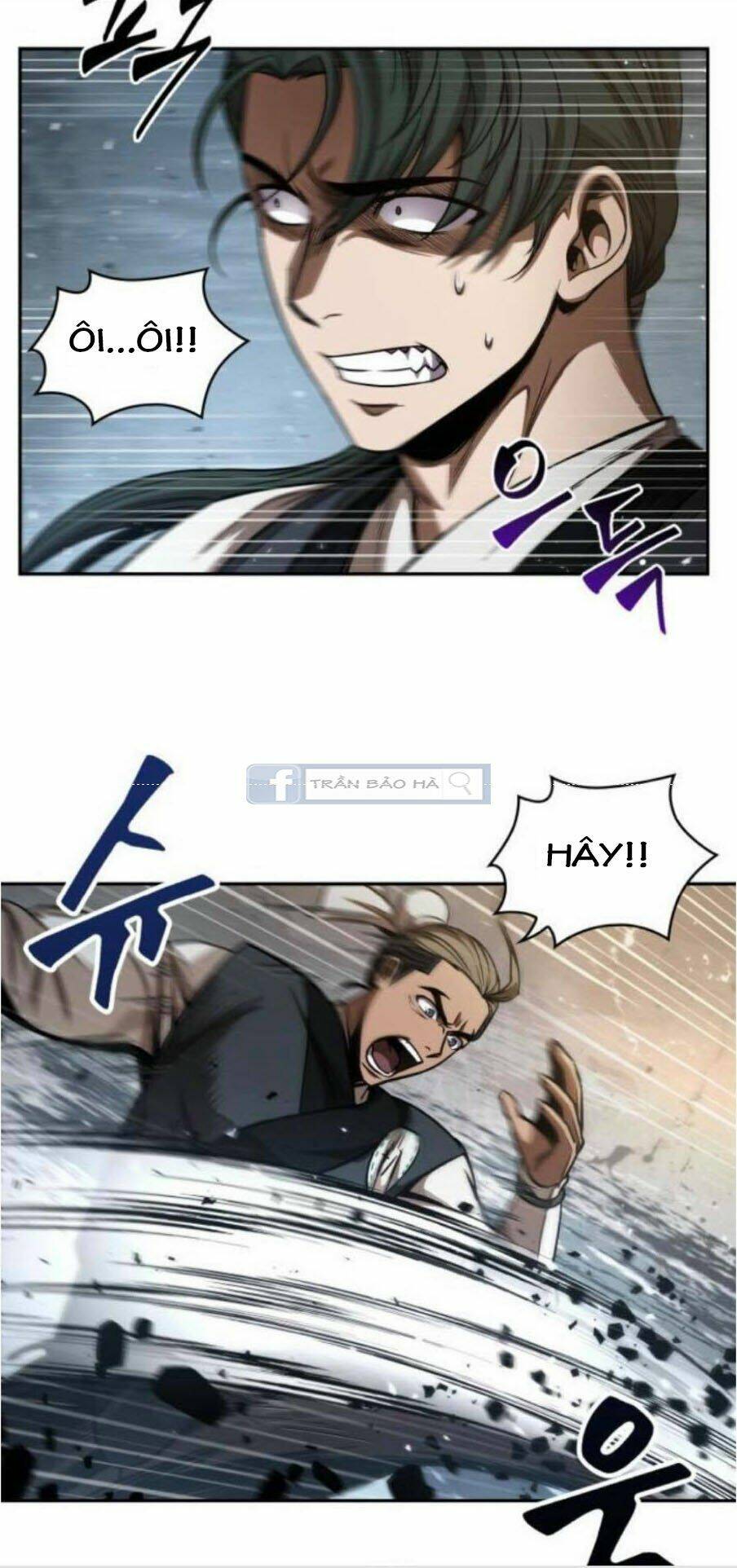 Ngã Lão Ma Thần Chapter 54 - Trang 2