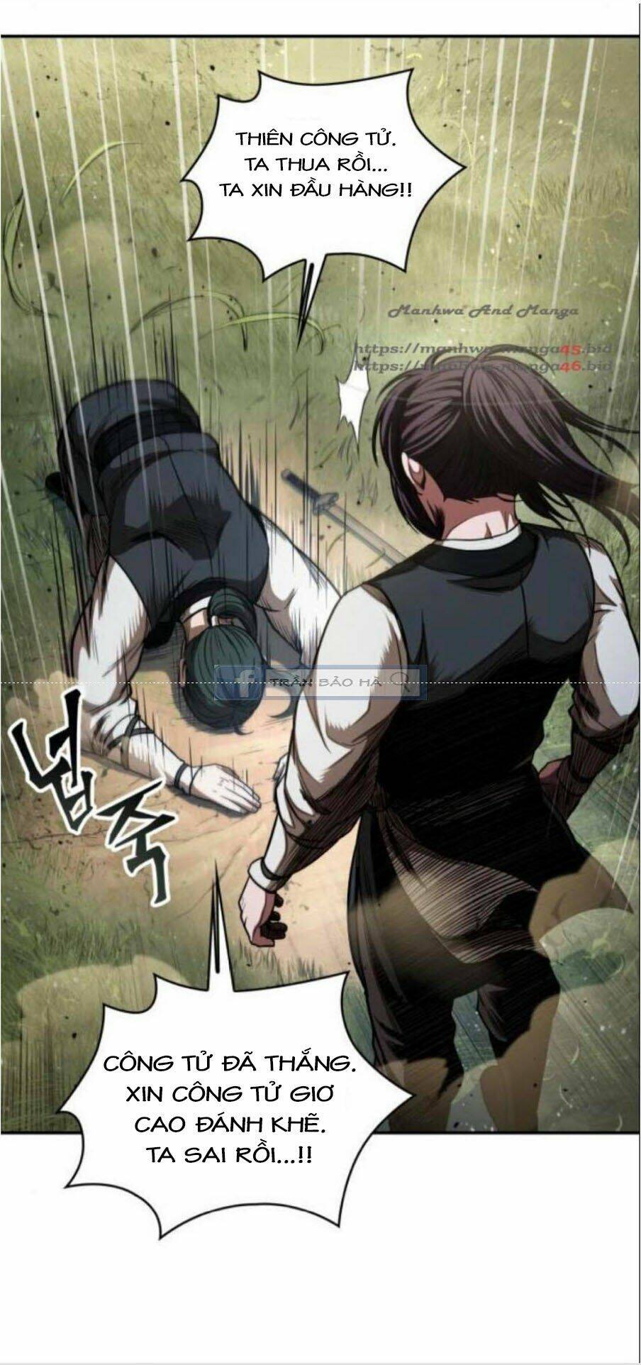 Ngã Lão Ma Thần Chapter 54 - Trang 2