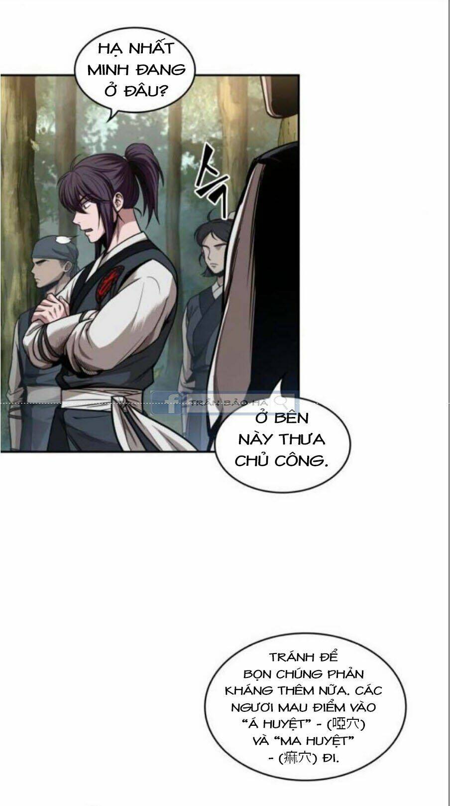 Ngã Lão Ma Thần Chapter 54 - Trang 2