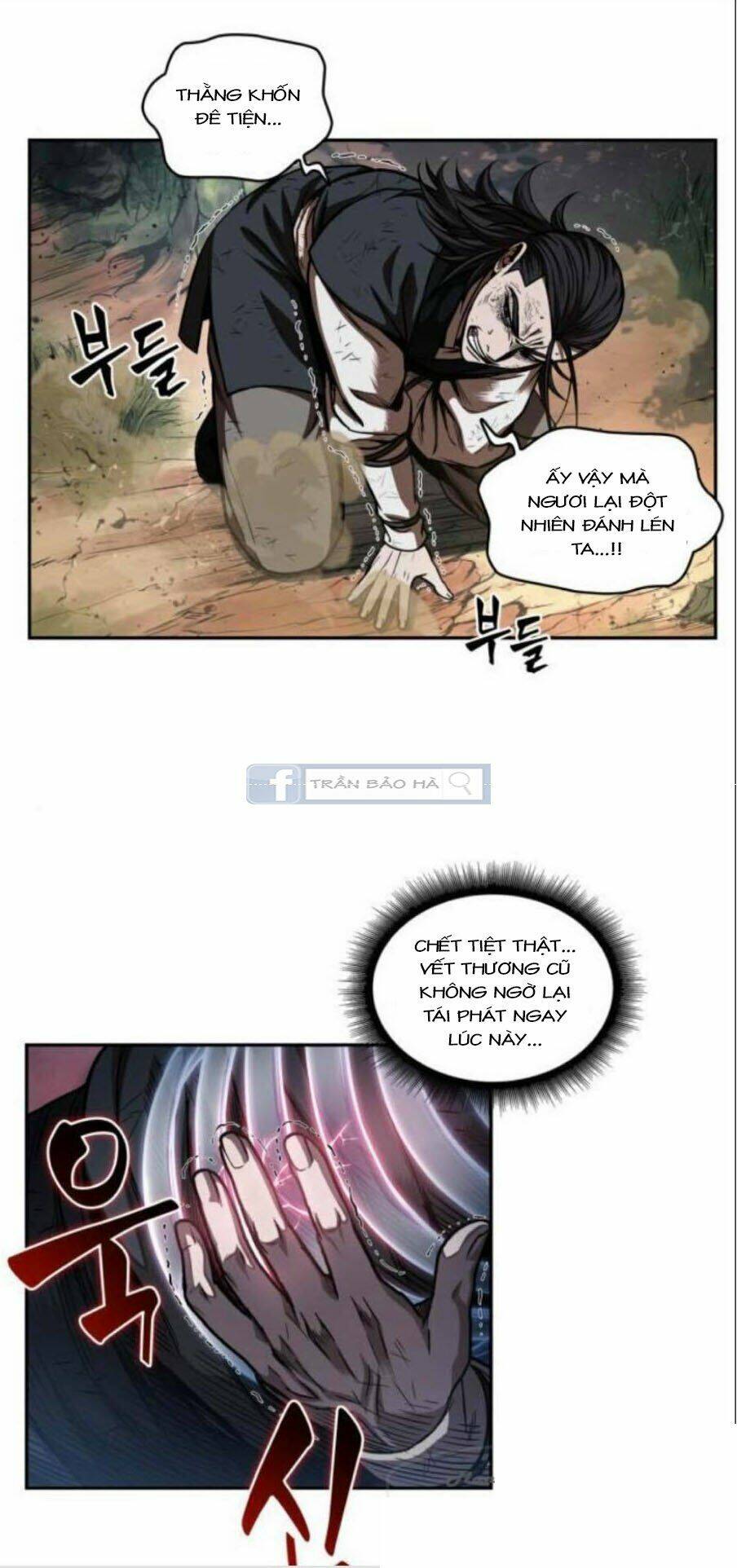 Ngã Lão Ma Thần Chapter 54 - Trang 2