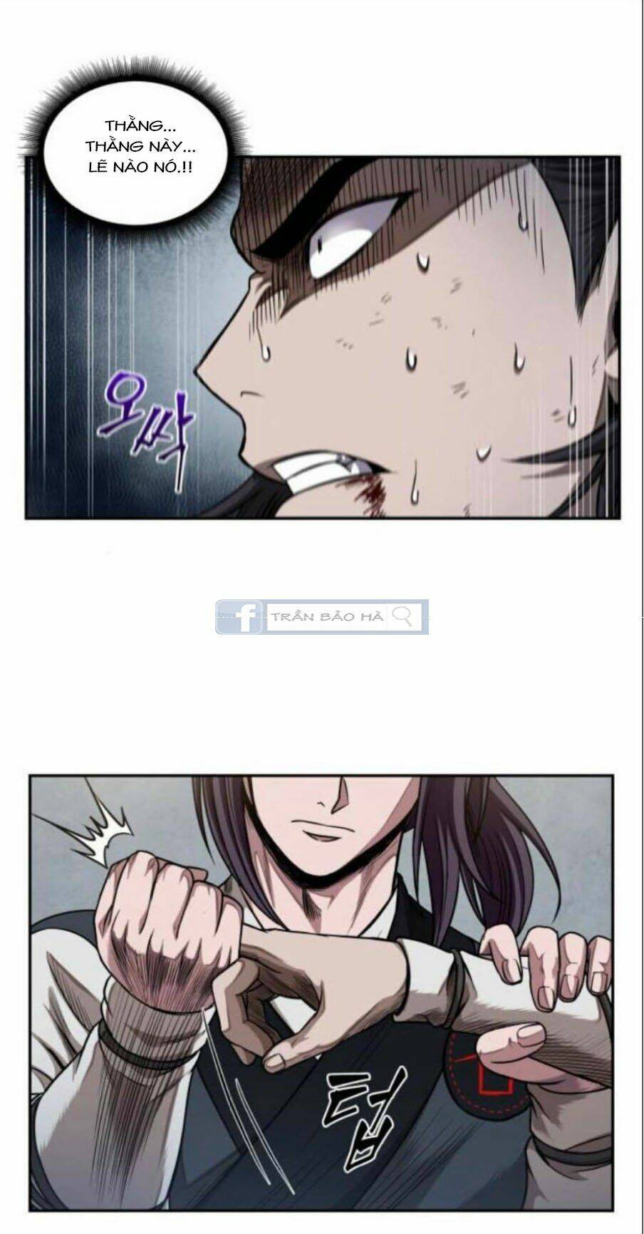 Ngã Lão Ma Thần Chapter 54 - Trang 2