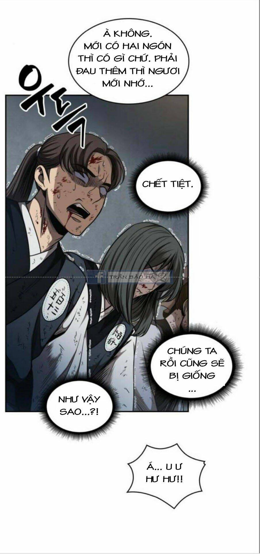 Ngã Lão Ma Thần Chapter 54 - Trang 2