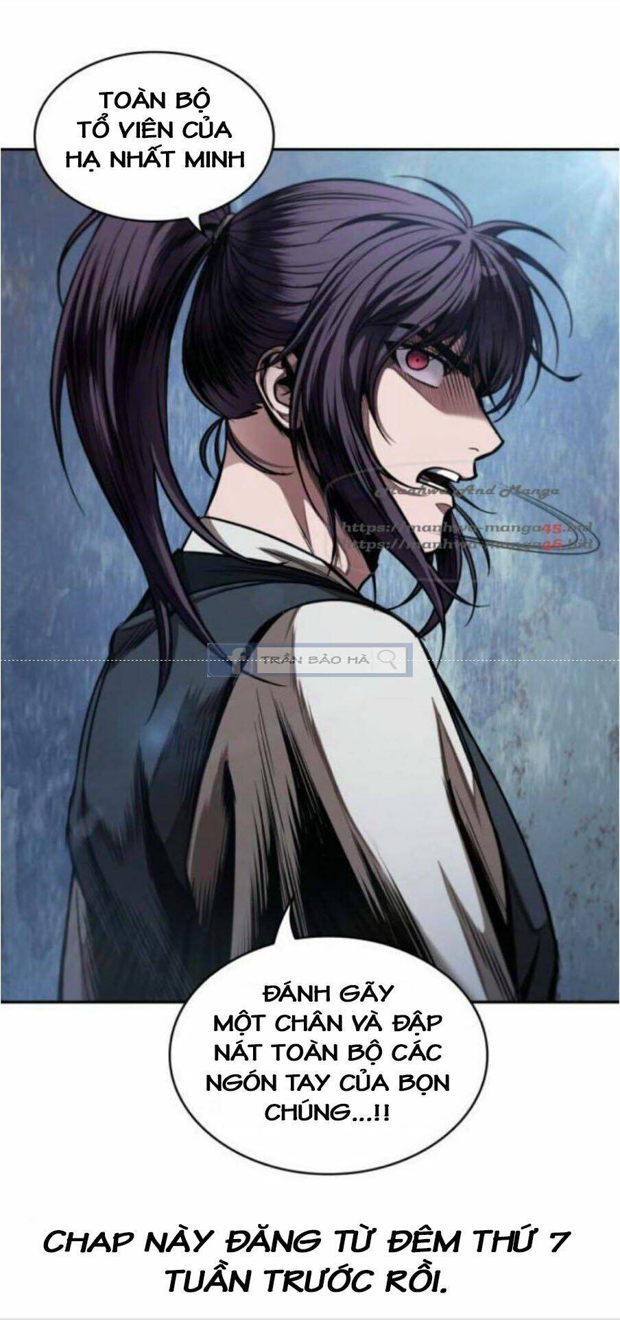 Ngã Lão Ma Thần Chapter 54 - Trang 2