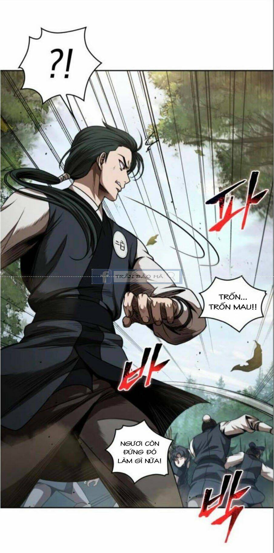 Ngã Lão Ma Thần Chapter 54 - Trang 2