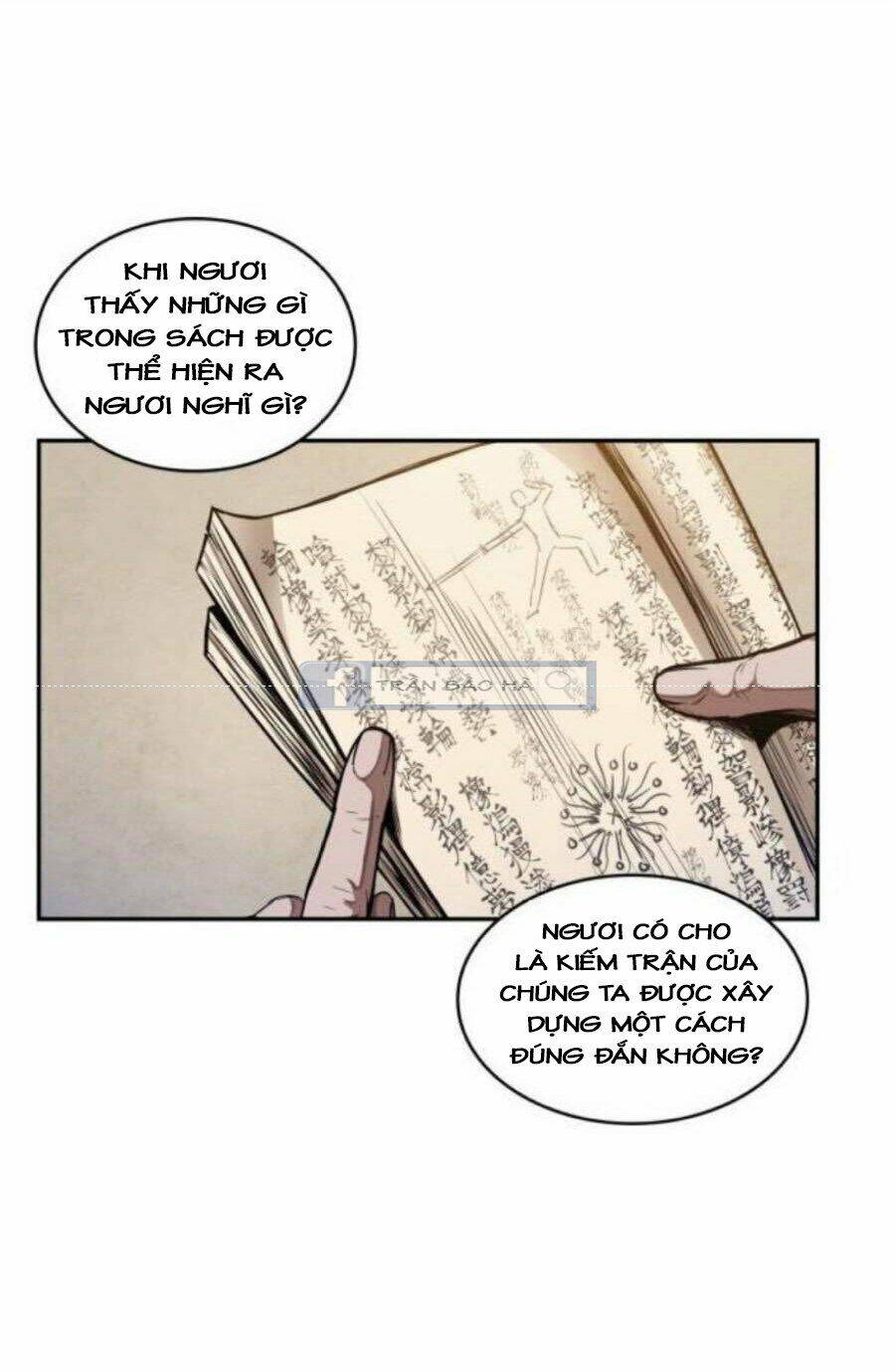 Ngã Lão Ma Thần Chapter 55 - Trang 2