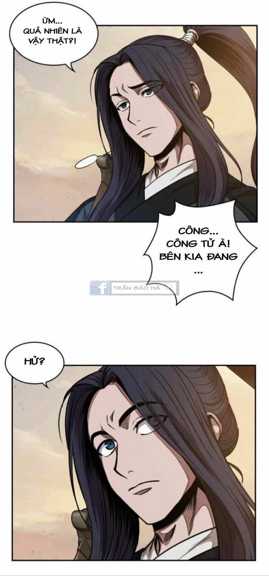 Ngã Lão Ma Thần Chapter 55 - Trang 2