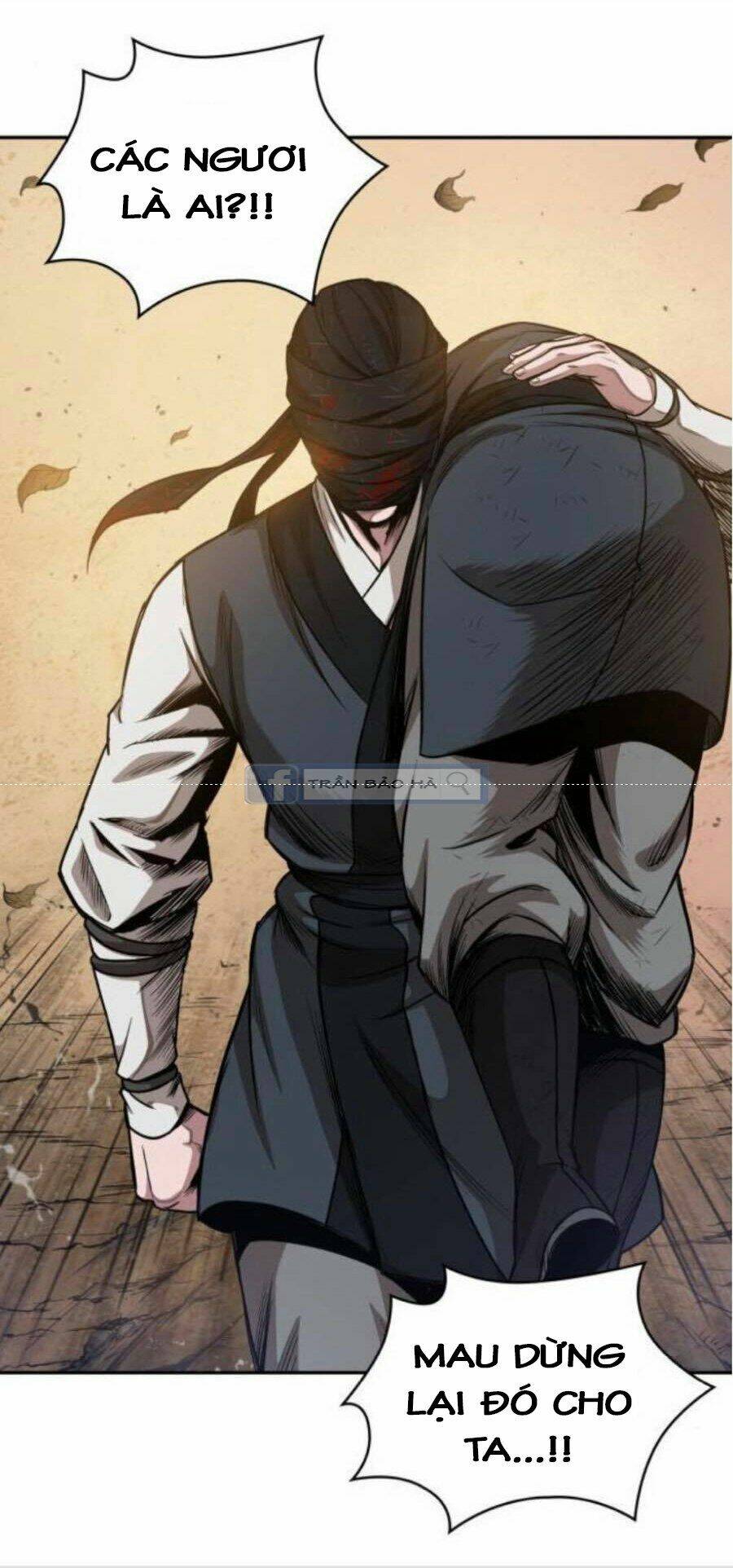 Ngã Lão Ma Thần Chapter 55 - Trang 2