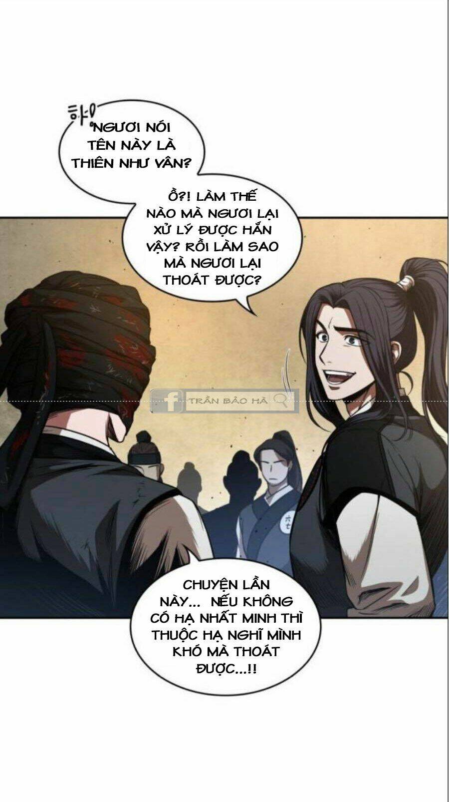 Ngã Lão Ma Thần Chapter 55 - Trang 2