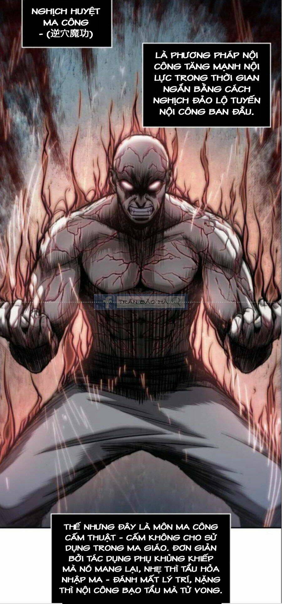 Ngã Lão Ma Thần Chapter 55 - Trang 2