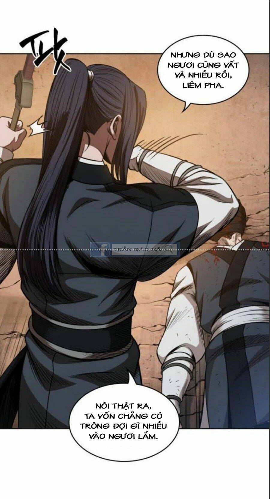 Ngã Lão Ma Thần Chapter 55 - Trang 2