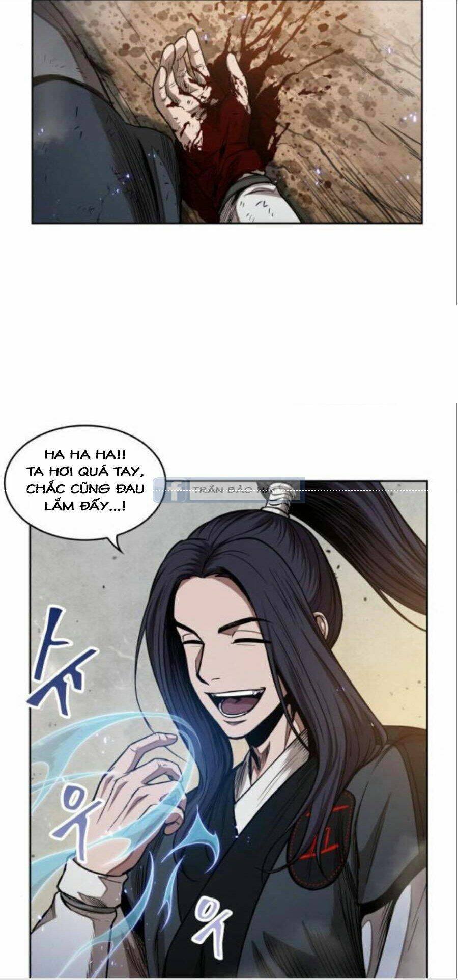 Ngã Lão Ma Thần Chapter 55 - Trang 2
