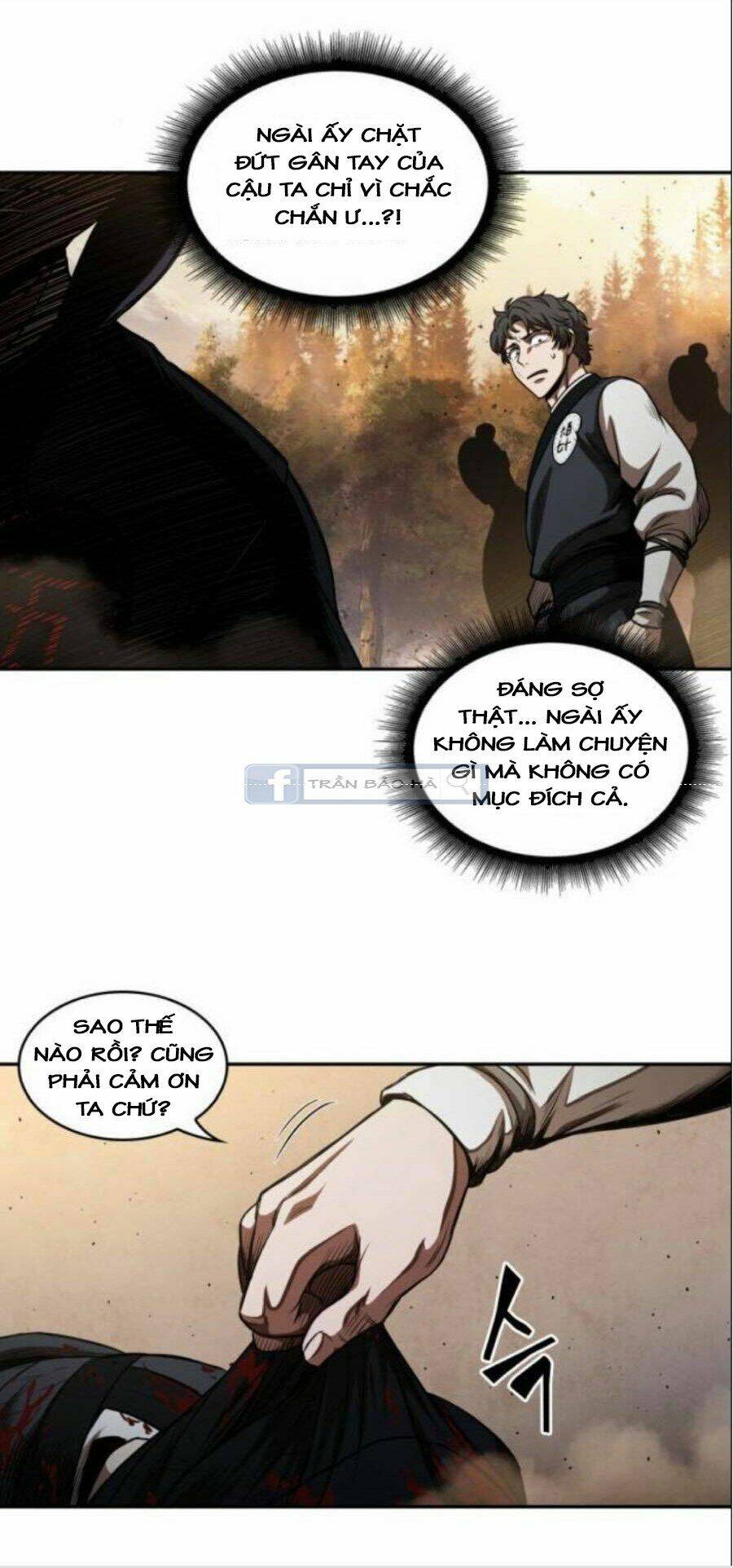 Ngã Lão Ma Thần Chapter 55 - Trang 2