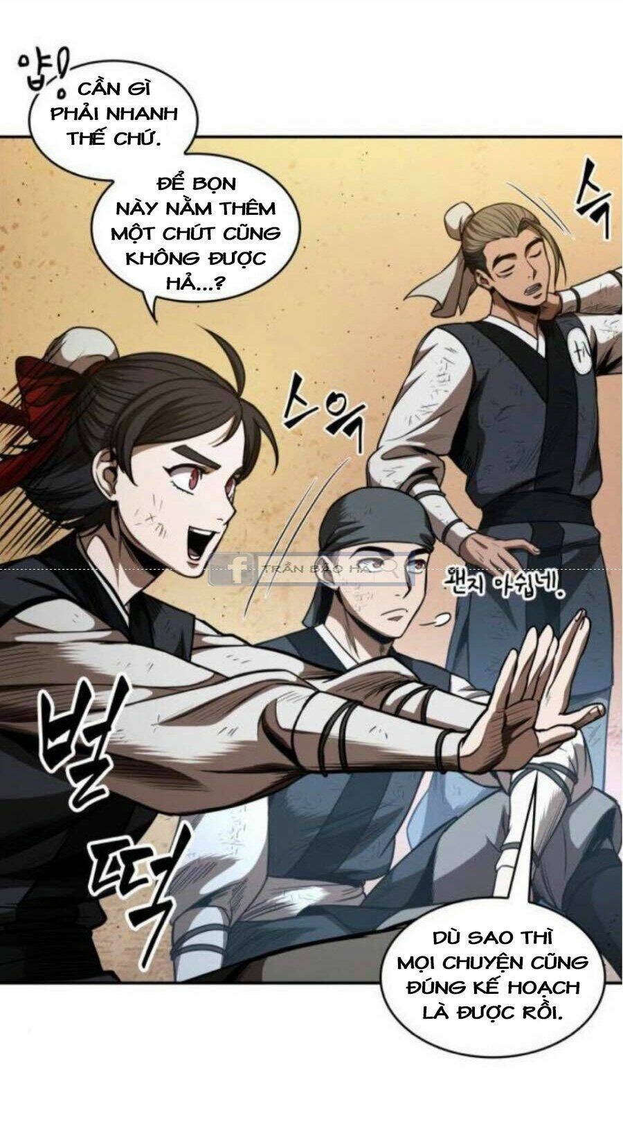 Ngã Lão Ma Thần Chapter 55 - Trang 2