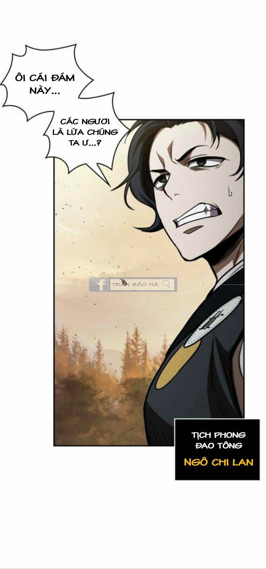 Ngã Lão Ma Thần Chapter 55 - Trang 2