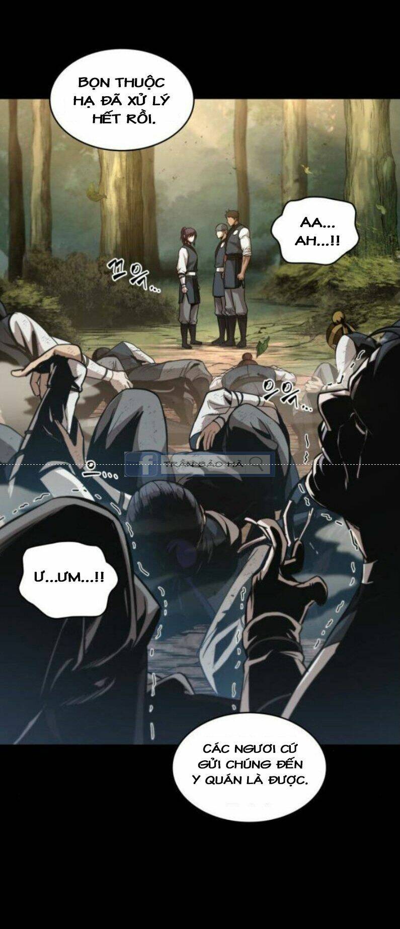 Ngã Lão Ma Thần Chapter 56 - Trang 2