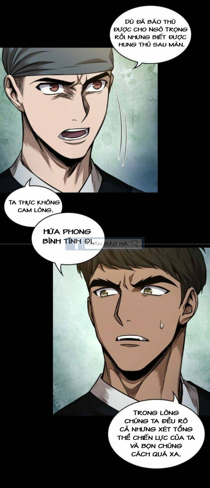 Ngã Lão Ma Thần Chapter 56 - Trang 2