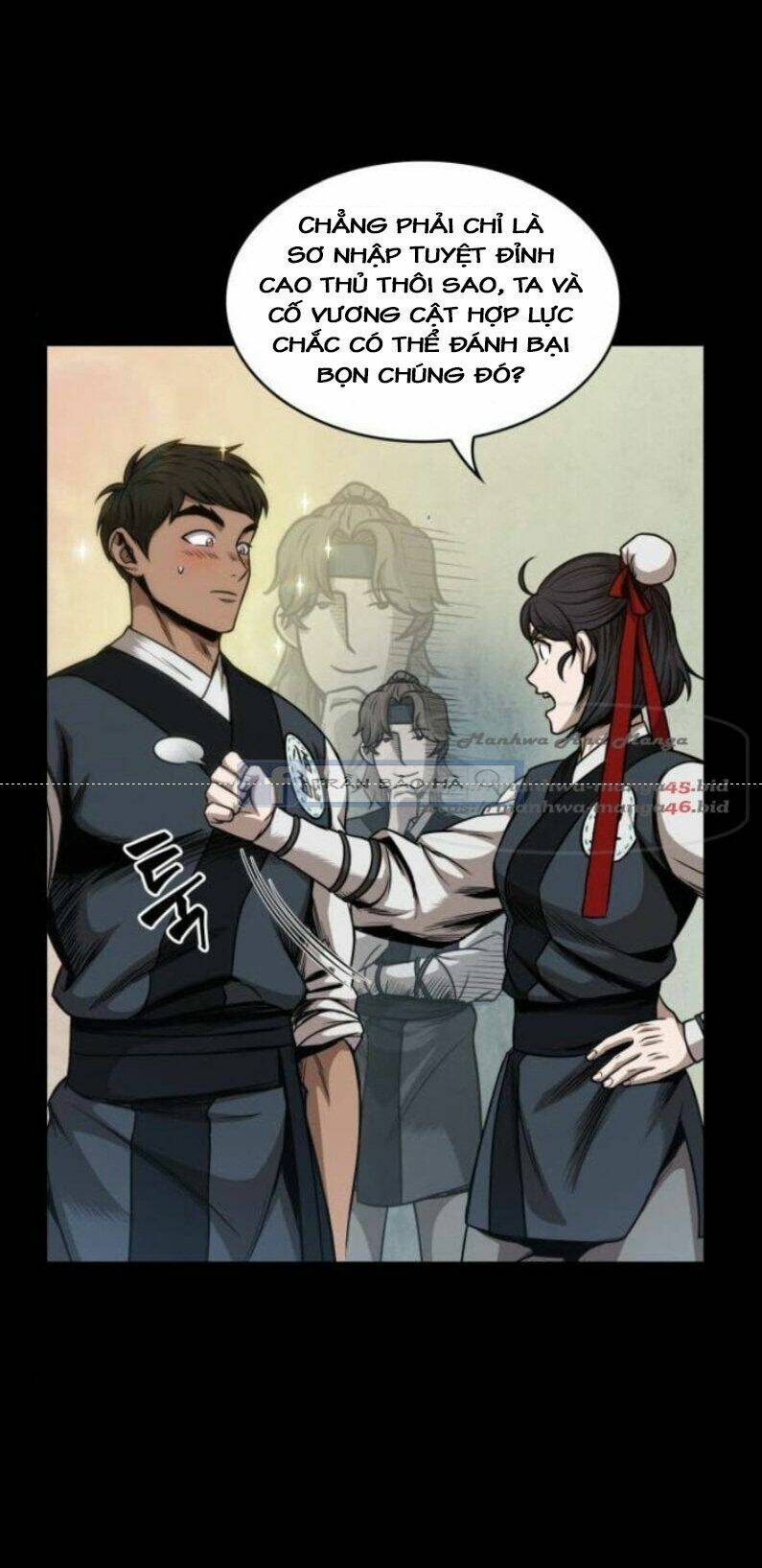 Ngã Lão Ma Thần Chapter 56 - Trang 2