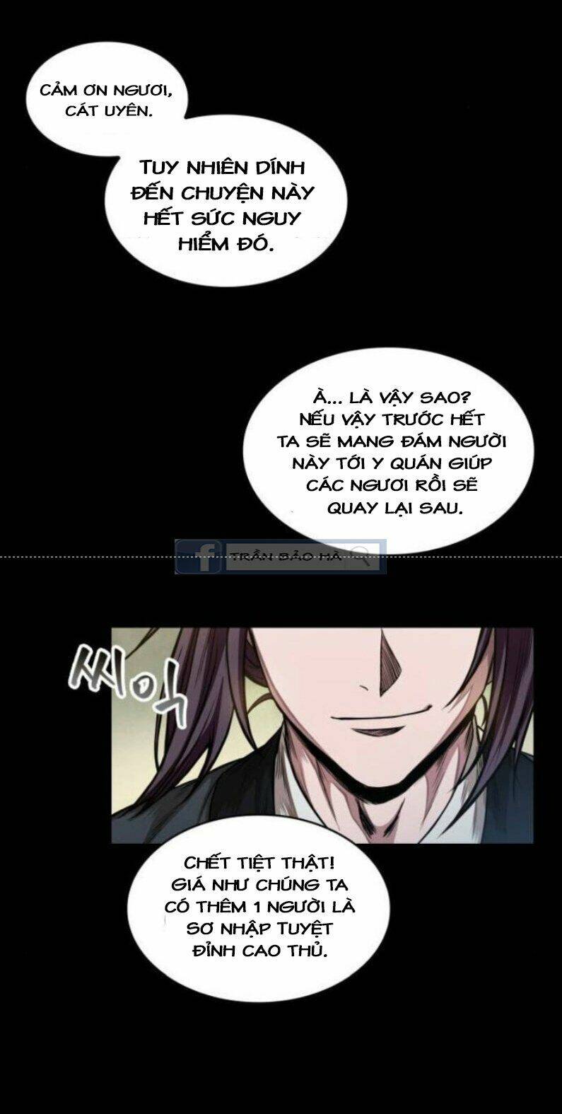 Ngã Lão Ma Thần Chapter 56 - Trang 2