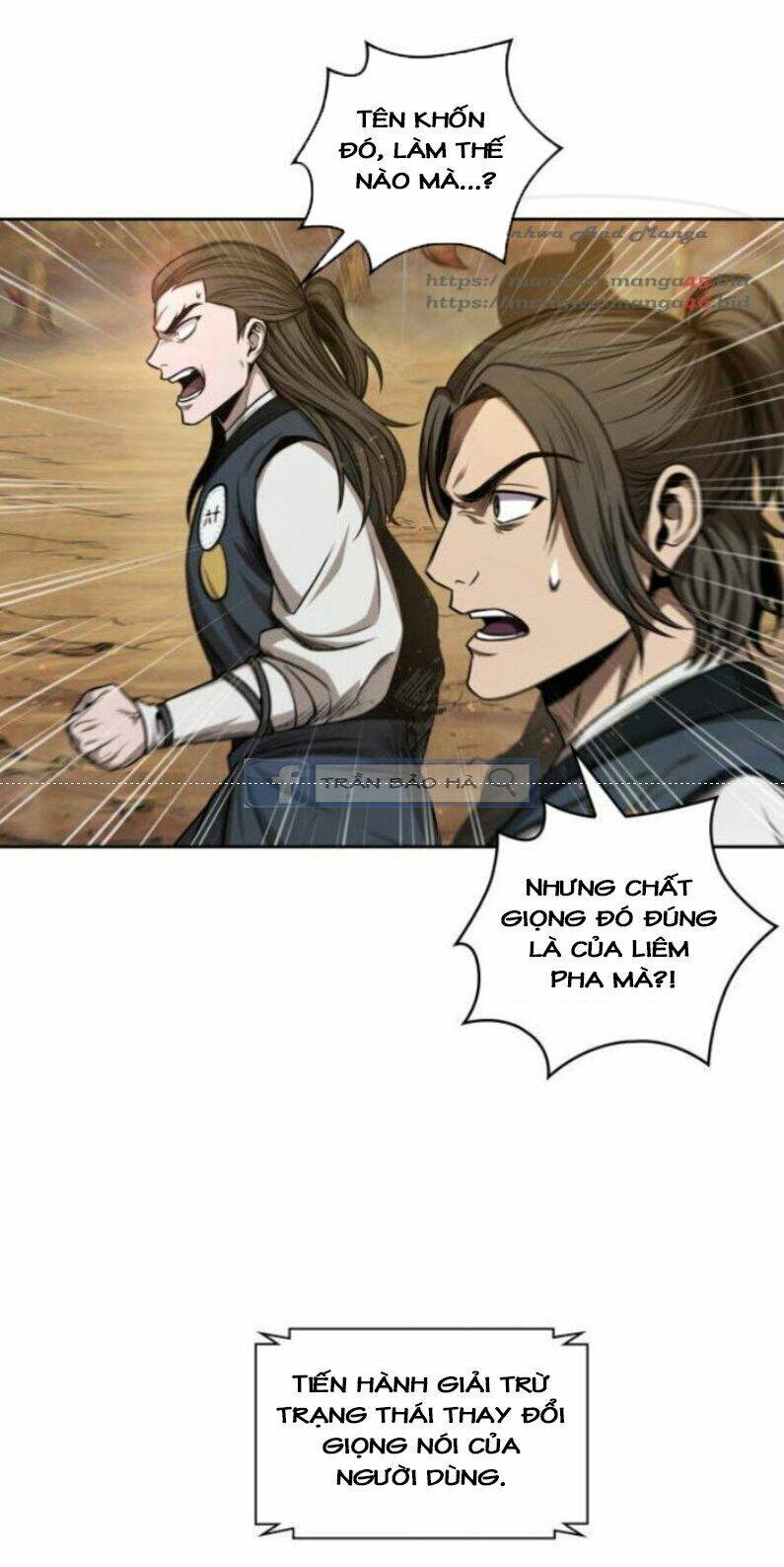 Ngã Lão Ma Thần Chapter 56 - Trang 2