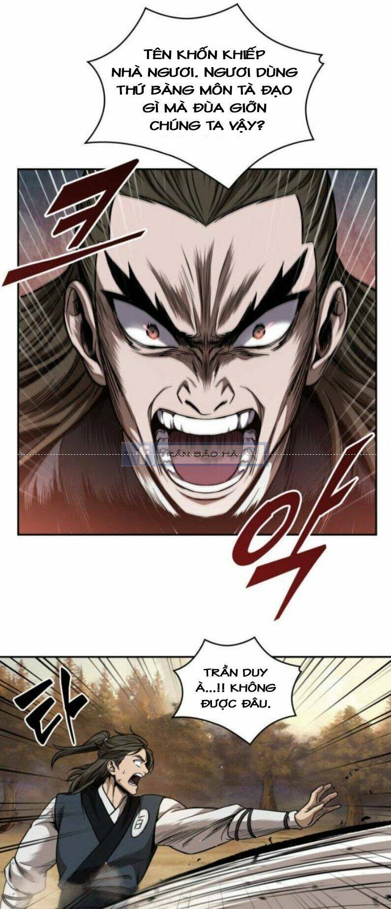 Ngã Lão Ma Thần Chapter 56 - Trang 2