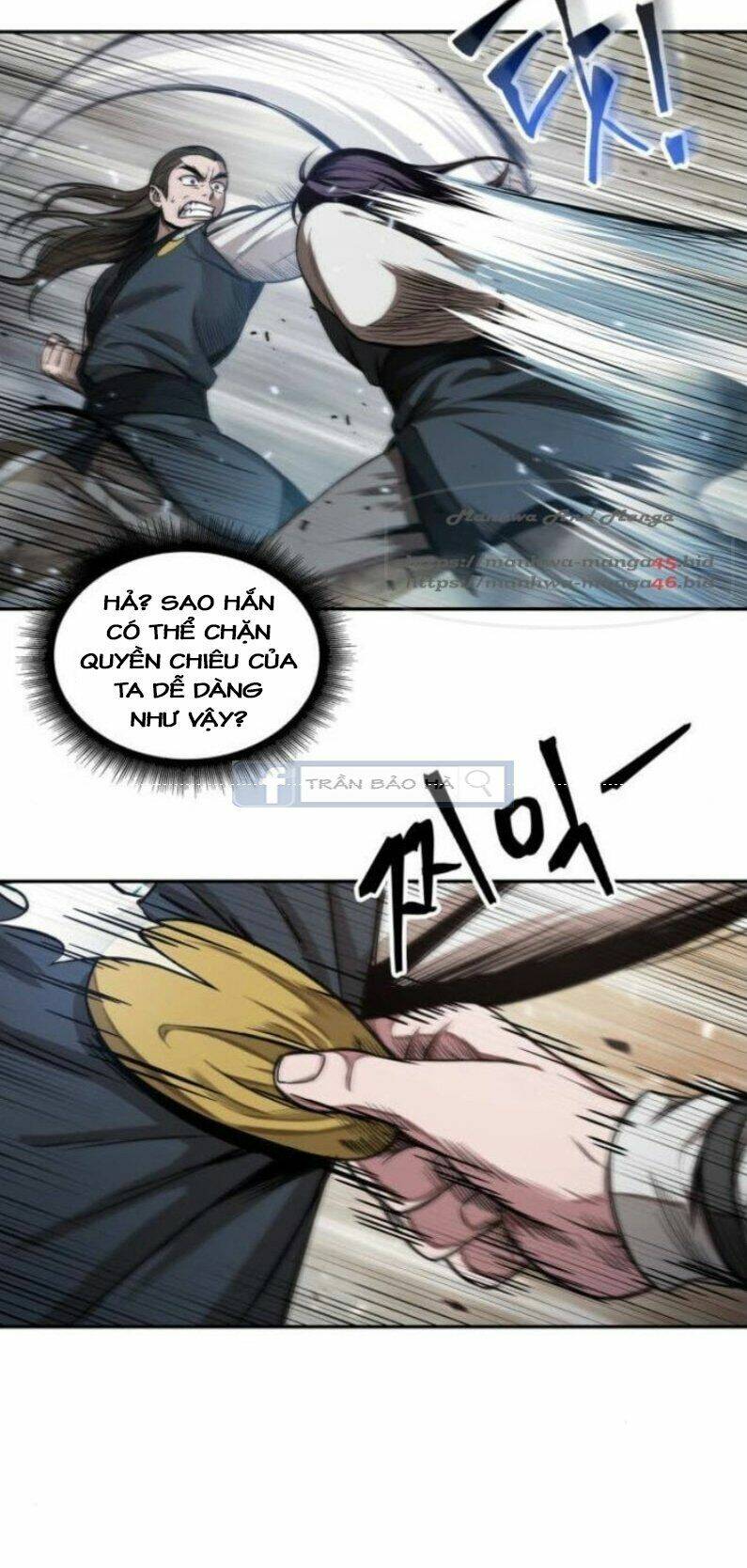 Ngã Lão Ma Thần Chapter 56 - Trang 2