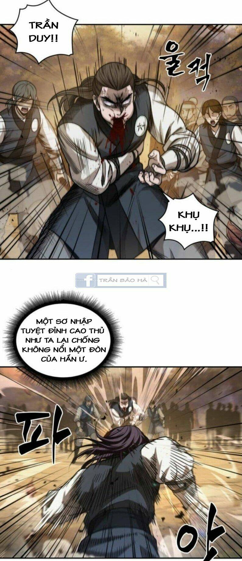 Ngã Lão Ma Thần Chapter 56 - Trang 2