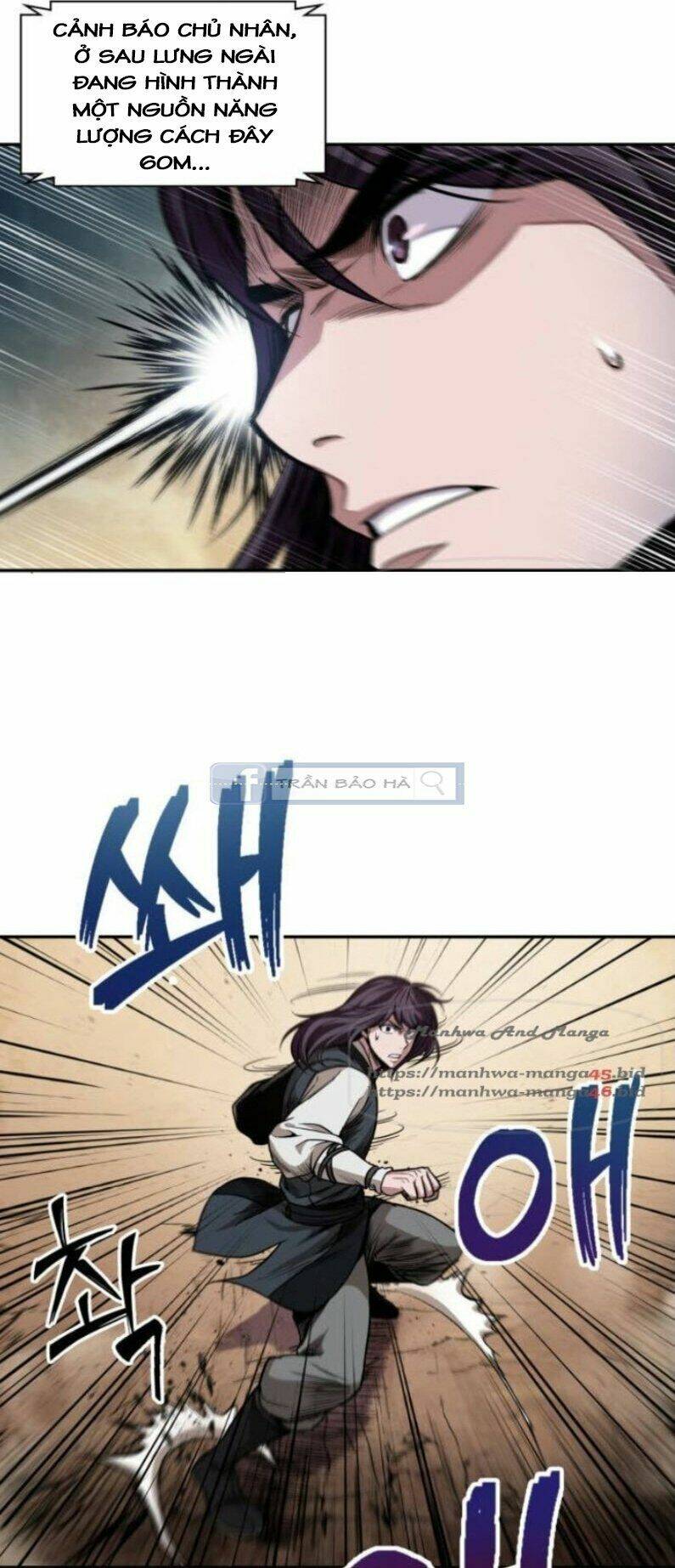 Ngã Lão Ma Thần Chapter 56 - Trang 2