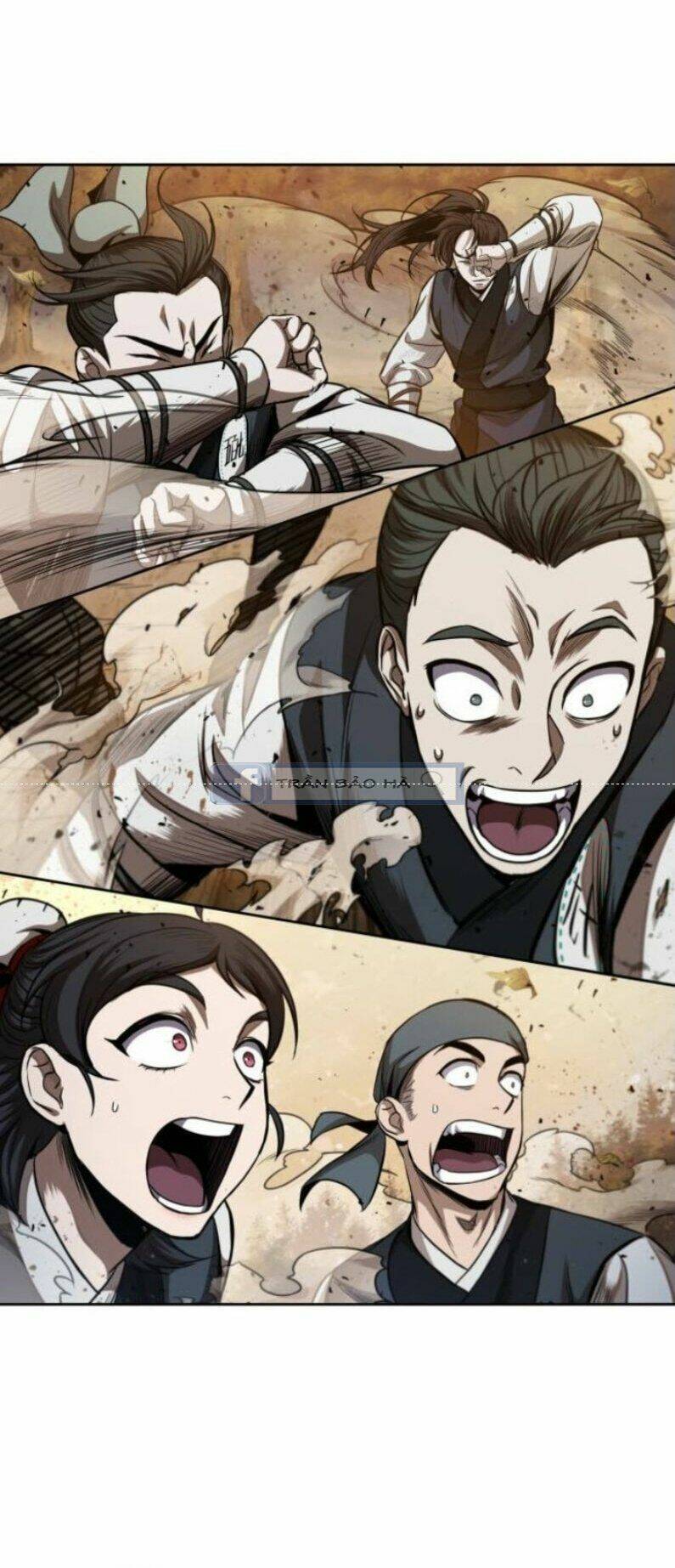 Ngã Lão Ma Thần Chapter 56 - Trang 2