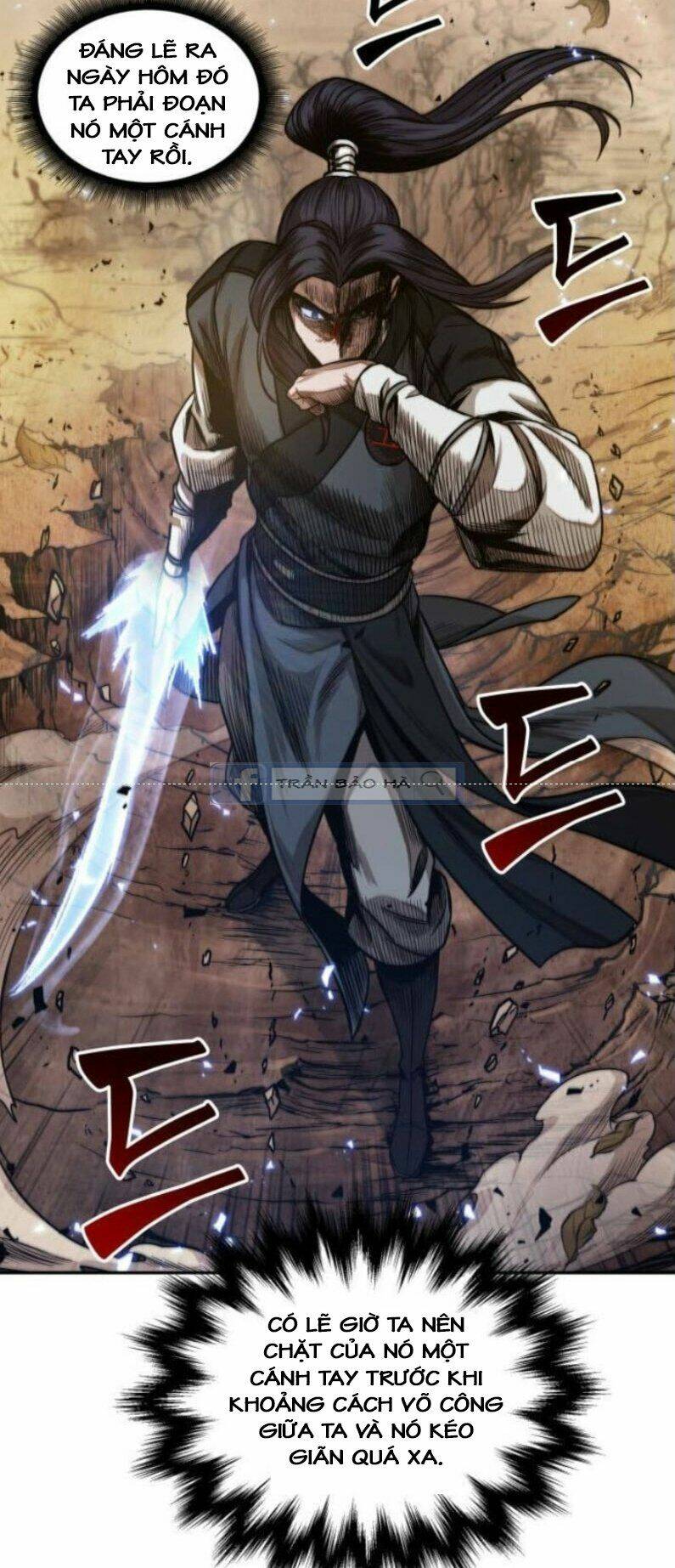 Ngã Lão Ma Thần Chapter 56 - Trang 2