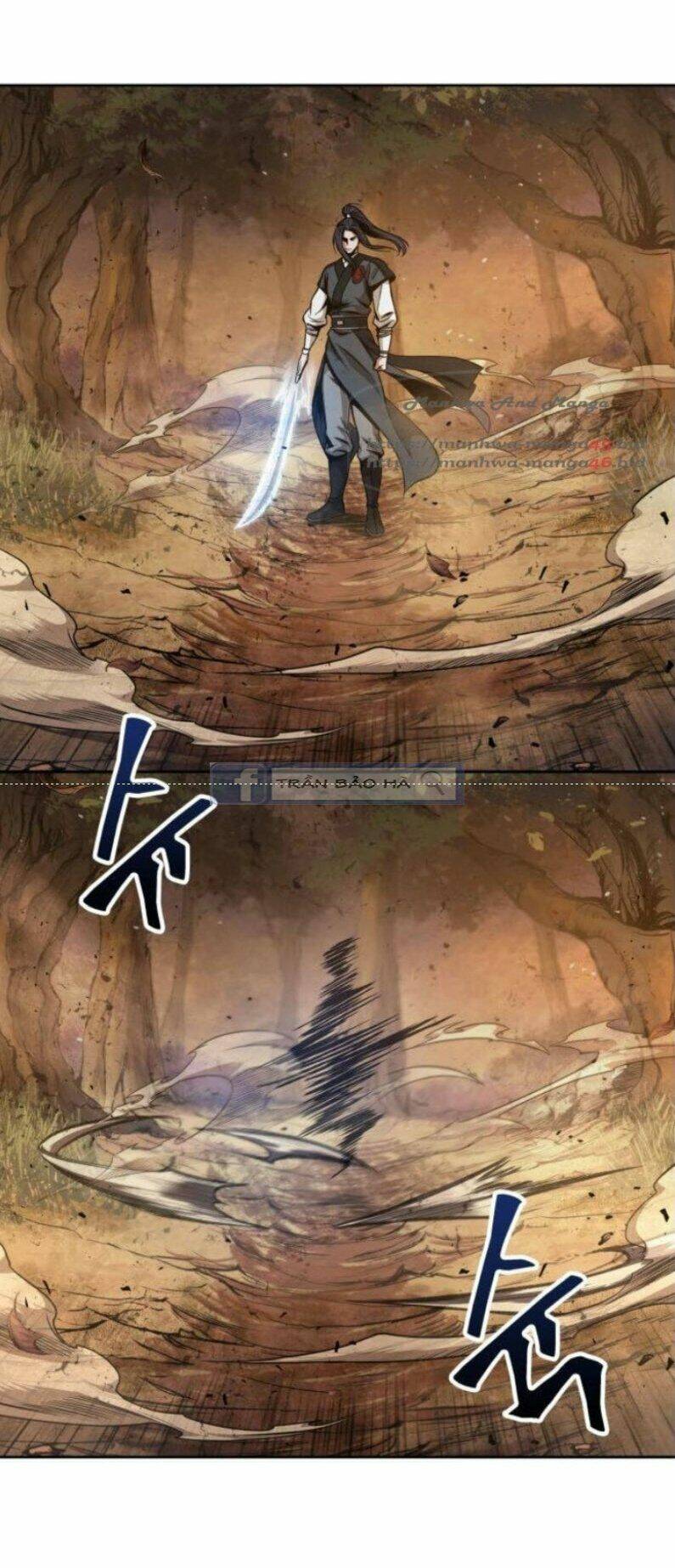 Ngã Lão Ma Thần Chapter 56 - Trang 2