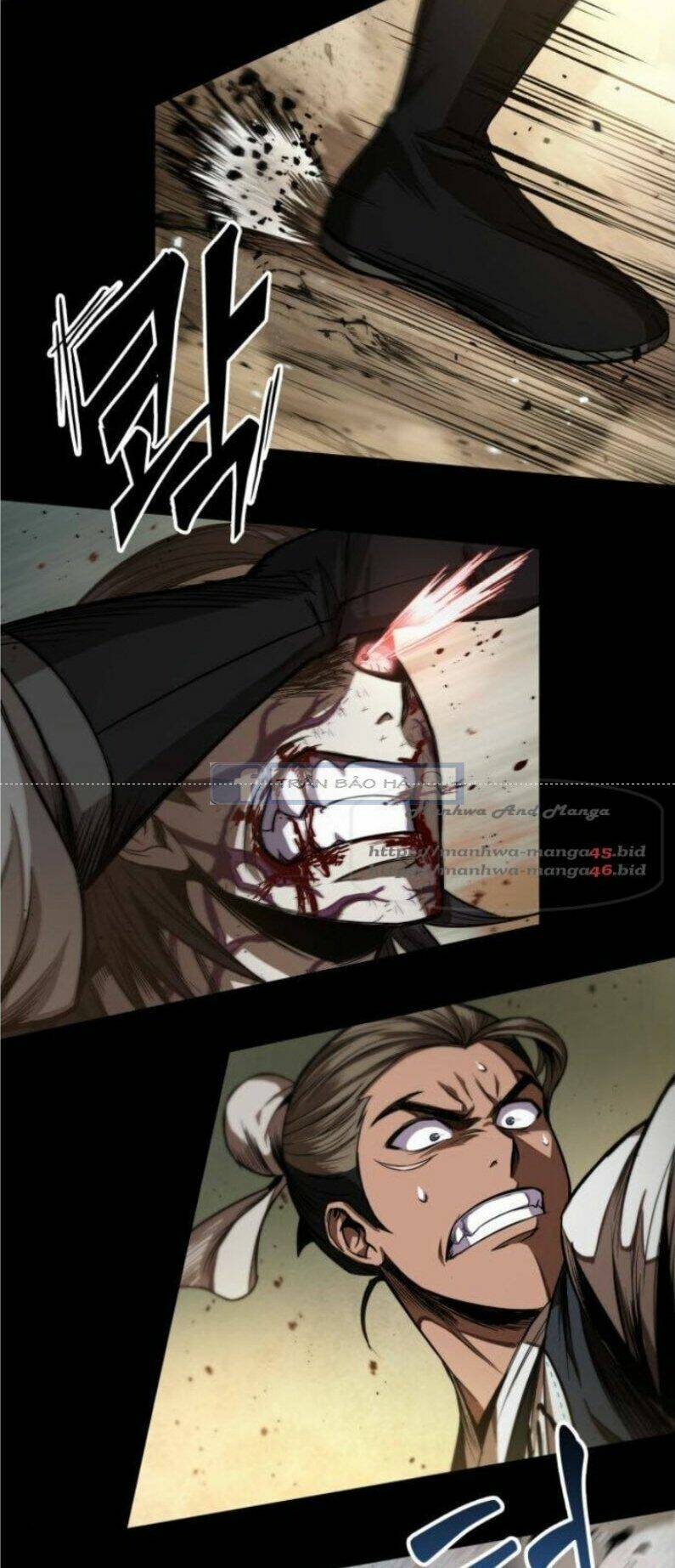 Ngã Lão Ma Thần Chapter 56 - Trang 2