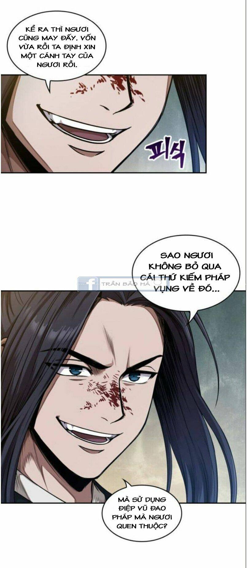 Ngã Lão Ma Thần Chapter 57 - Trang 2