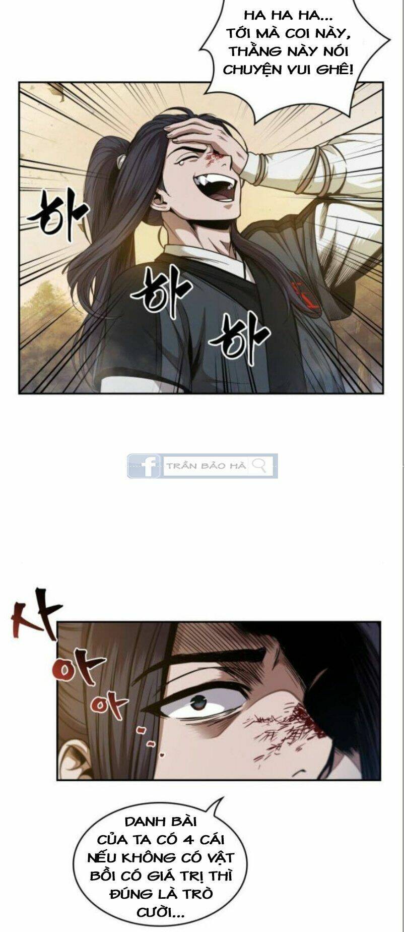 Ngã Lão Ma Thần Chapter 57 - Trang 2