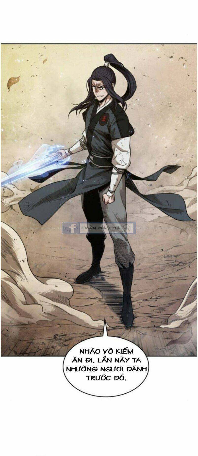 Ngã Lão Ma Thần Chapter 57 - Trang 2