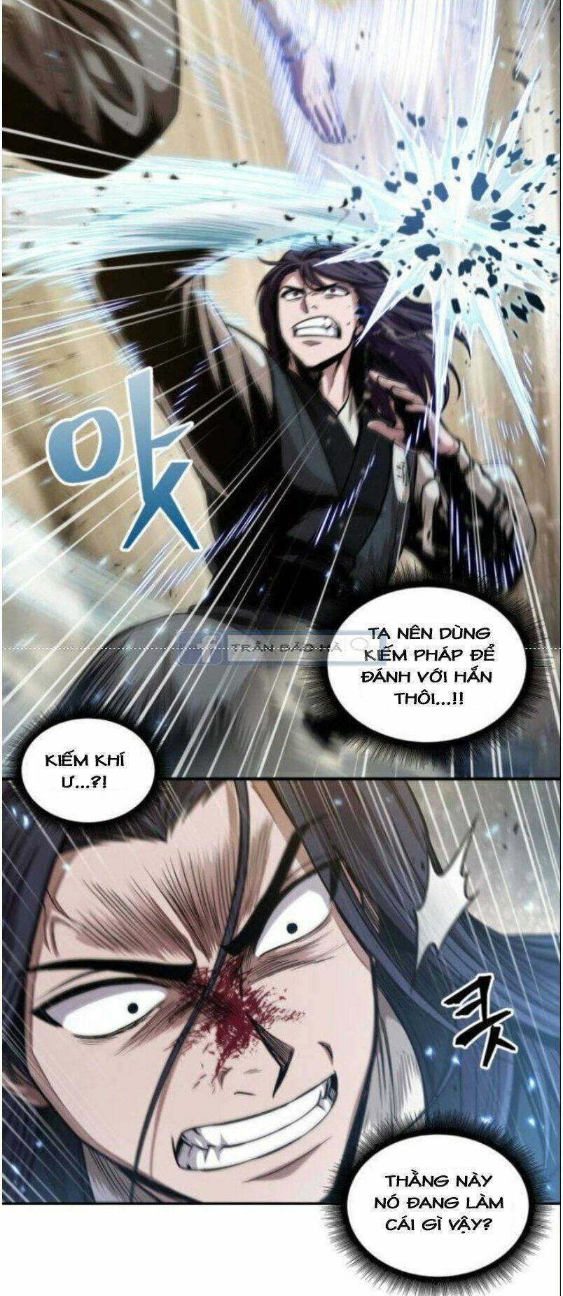 Ngã Lão Ma Thần Chapter 57 - Trang 2