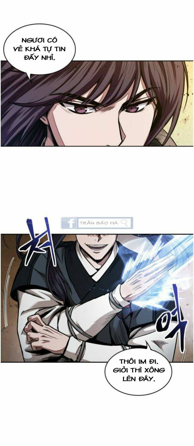 Ngã Lão Ma Thần Chapter 57 - Trang 2