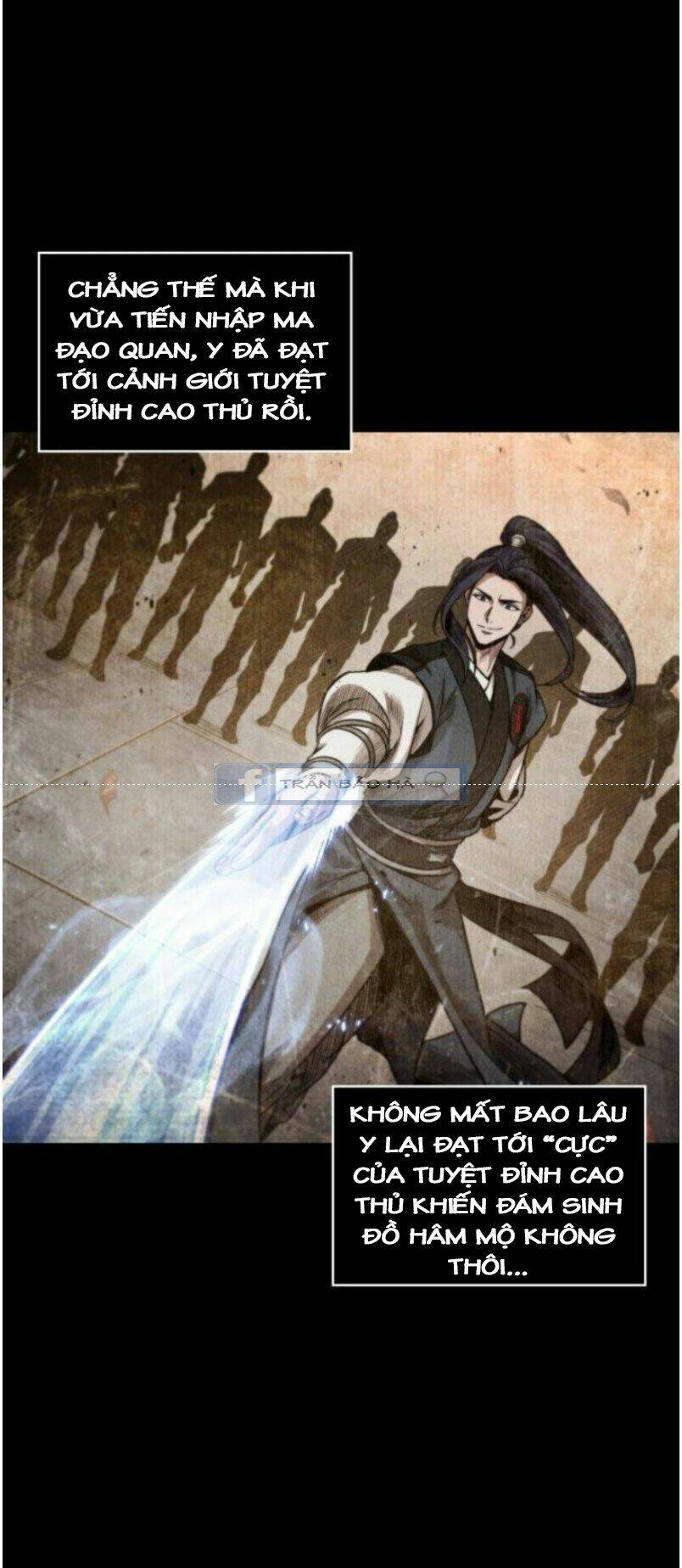 Ngã Lão Ma Thần Chapter 57 - Trang 2